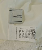 green label relaxing（グリーンレーベルリラクシング）ブラウス 白 サイズ:F レディース/2200721483023