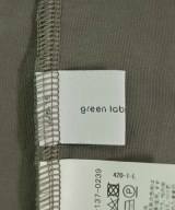 green label relaxing（グリーンレーベルリラクシング）その他 カーキ サイズ:F レディース/2200722159057