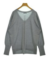 green label relaxing（グリーンレーベルリラクシング）ニット・セーター グレー サイズ:F レディース/2200722159125