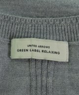 green label relaxing（グリーンレーベルリラクシング）ニット・セーター グレー サイズ:F レディース/2200722159125