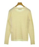 green label relaxing（グリーンレーベルリラクシング）ニット・セーター 黄 サイズ:-(M位) レディース/2200722159132