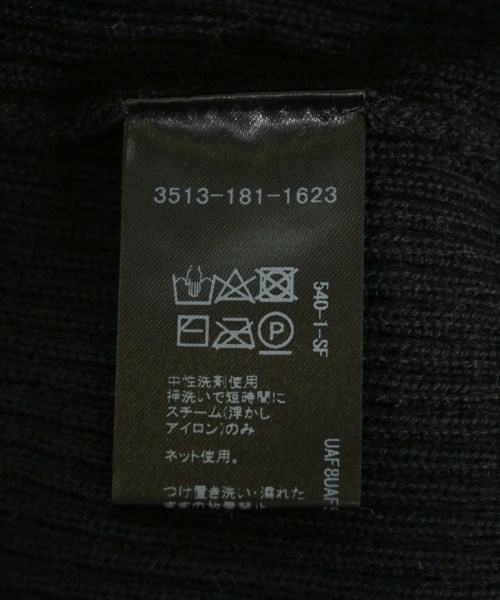 green label relaxing（グリーンレーベルリラクシング）ニット・セーター 黒 サイズ:-(M位) レディース/2200722159149