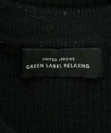 green label relaxing（グリーンレーベルリラクシング）ニット・セーター 黒 サイズ:-(M位) レディース/2200722159149