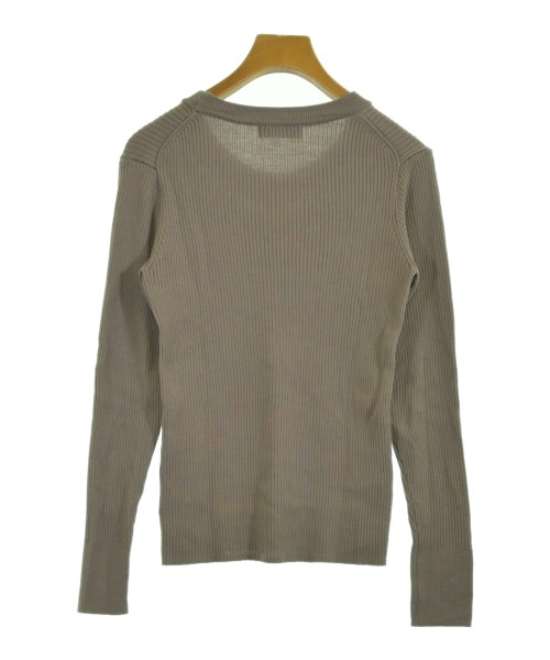green label relaxing（グリーンレーベルリラクシング）ニット・セーター グレー サイズ:-(XS位) レディース/2200722159156