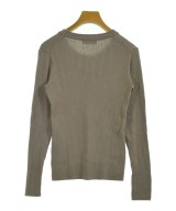 green label relaxing（グリーンレーベルリラクシング）ニット・セーター グレー サイズ:-(XS位) レディース/2200722159156