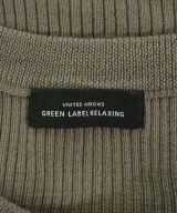 green label relaxing（グリーンレーベルリラクシング）ニット・セーター グレー サイズ:-(XS位) レディース/2200722159156