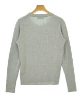 green label relaxing（グリーンレーベルリラクシング）ニット・セーター グレー サイズ:-(M位) レディース/2200722159163