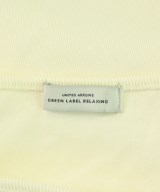green label relaxing（グリーンレーベルリラクシング）Tシャツ・カットソー 白 サイズ:F レディース/2200722159361