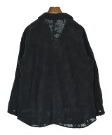green label relaxing（グリーンレーベルリラクシング）ブラウス 黒 サイズ:-(M位) レディース/2200722159538