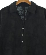 green label relaxing（グリーンレーベルリラクシング）ブラウス 黒 サイズ:-(M位) レディース/2200722159538