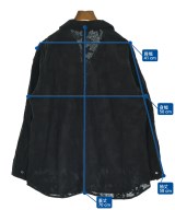green label relaxing（グリーンレーベルリラクシング）ブラウス 黒 サイズ:-(M位) レディース/2200722159538