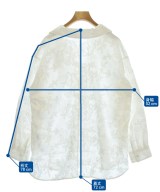 green label relaxing（グリーンレーベルリラクシング）ブラウス 白 サイズ:-(M位) レディース/2200722159545