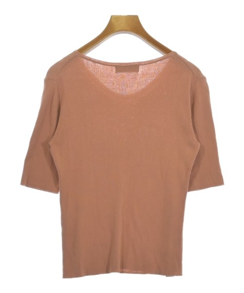 green label relaxing（グリーンレーベルリラクシング）ニット・セーター オレンジ サイズ:-(XS位) レディース/2200721249025