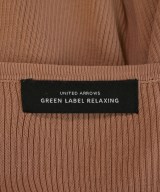 green label relaxing（グリーンレーベルリラクシング）ニット・セーター オレンジ サイズ:-(XS位) レディース/2200721249025
