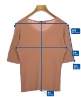 green label relaxing（グリーンレーベルリラクシング）ニット・セーター オレンジ サイズ:-(XS位) レディース/2200721249025