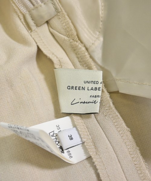 green label relaxing（グリーンレーベルリラクシング）その他 ベージュ サイズ:38(M位) レディース/2200721249032