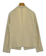 green label relaxing（グリーンレーベルリラクシング）ノーカラージャケット ベージュ サイズ:38(M位) レディース/2200721249049