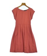 green label relaxing（グリーンレーベルリラクシング）ワンピース オレンジ サイズ:38(M位) レディース/2200721249056