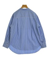 green label relaxing（グリーンレーベルリラクシング）カジュアルシャツ 青 サイズ:-(M位) レディース/2200724722020