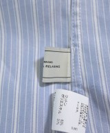 green label relaxing（グリーンレーベルリラクシング）カジュアルシャツ 青 サイズ:-(M位) レディース/2200724722020