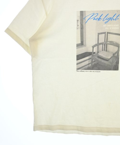 green label relaxing（グリーンレーベルリラクシング）Tシャツ・カットソー 白 サイズ:-(M位) レディース/2200724722037