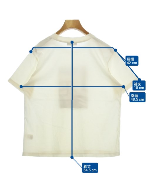 green label relaxing（グリーンレーベルリラクシング）Tシャツ・カットソー 白 サイズ:-(M位) レディース/2200724722037