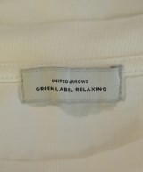 green label relaxing（グリーンレーベルリラクシング）Tシャツ・カットソー 白 サイズ:-(M位) レディース/2200724722037