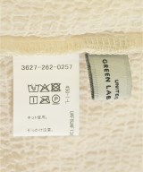 green label relaxing（グリーンレーベルリラクシング）カジュアルシャツ 白 サイズ:F レディース/2200702528088