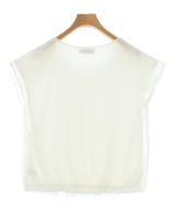 green label relaxing（グリーンレーベルリラクシング）ブラウス 白 サイズ:-(M位) レディース/2200720790030
