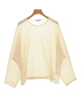 green label relaxing（グリーンレーベルリラクシング）ニット・セーター ベージュ サイズ:F レディース/2200724764143