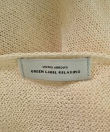 green label relaxing（グリーンレーベルリラクシング）ニット・セーター ベージュ サイズ:F レディース/2200724764143