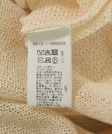 green label relaxing（グリーンレーベルリラクシング）ニット・セーター ベージュ サイズ:F レディース/2200724764143