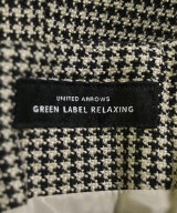 green label relaxing（グリーンレーベルリラクシング）ロング・マキシ丈スカート 黒 サイズ:36(S位) レディース/2200725240011