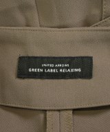 green label relaxing（グリーンレーベルリラクシング）オールインワン/サロペット 茶 サイズ:F レディース/2200715477113