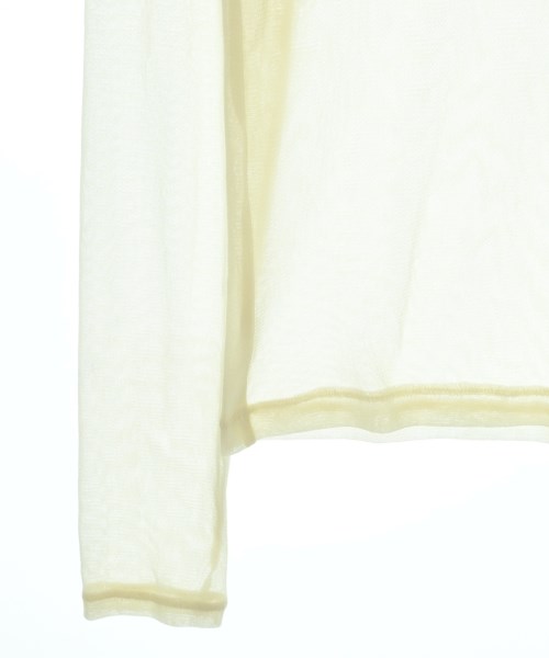 green label relaxing（グリーンレーベルリラクシング）Tシャツ・カットソー 白 サイズ:F レディース/2200717483075