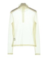green label relaxing（グリーンレーベルリラクシング）Tシャツ・カットソー 白 サイズ:F レディース/2200717483075