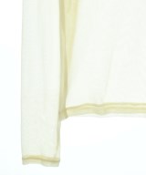 green label relaxing（グリーンレーベルリラクシング）Tシャツ・カットソー 白 サイズ:F レディース/2200717483075