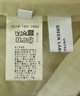 green label relaxing（グリーンレーベルリラクシング）スラックス 白 サイズ:38(M位) レディース/2200725256234