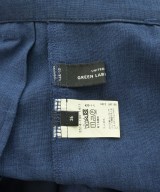 green label relaxing（グリーンレーベルリラクシング）スラックス 青 サイズ:36(S位) レディース/2200725256241