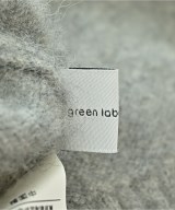 green label relaxing（グリーンレーベルリラクシング）ニット・セーター グレー サイズ:F レディース/2200725463106