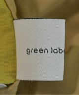 green label relaxing（グリーンレーベルリラクシング）スラックス 黄 サイズ:36(S位) レディース/2200725578046