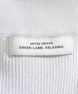green label relaxing（グリーンレーベルリラクシング）カーディガン グレー サイズ:-(XS位) レディース/2200715118030