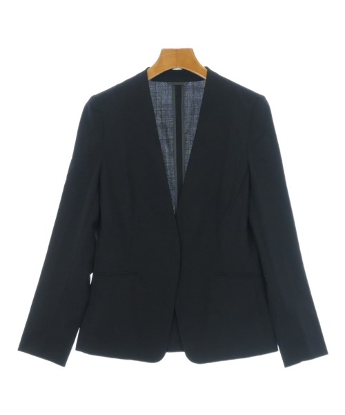 green label relaxing(グリーンレーベルリラクシング)のノーカラージャケット サイズ:-(S位) 5,600円