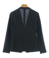 green label relaxing（グリーンレーベルリラクシング）ノーカラージャケット 紺 サイズ:-(S位) レディース/2200719639289