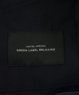 green label relaxing（グリーンレーベルリラクシング）ノーカラージャケット 紺 サイズ:-(S位) レディース/2200719639289