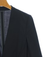 green label relaxing（グリーンレーベルリラクシング）ノーカラージャケット 紺 サイズ:-(S位) レディース/2200719639289