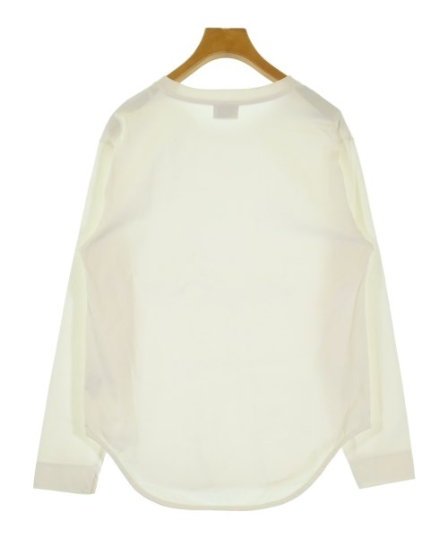 green label relaxing（グリーンレーベルリラクシング）Tシャツ・カットソー 白 サイズ:F レディース/2200720250046