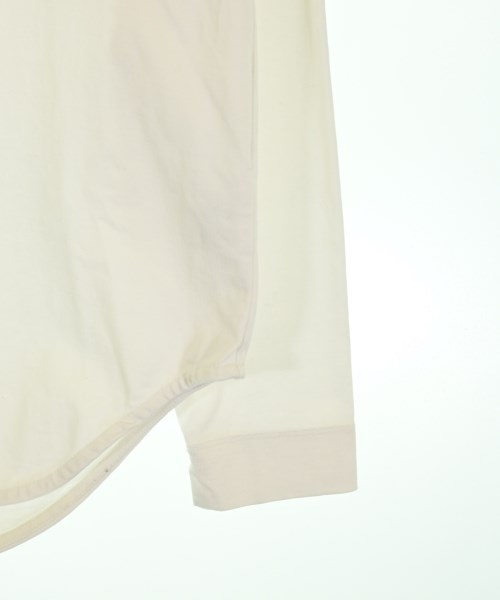green label relaxing（グリーンレーベルリラクシング）Tシャツ・カットソー 白 サイズ:F レディース/2200720250046