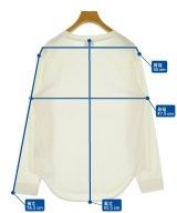 green label relaxing（グリーンレーベルリラクシング）Tシャツ・カットソー 白 サイズ:F レディース/2200720250046