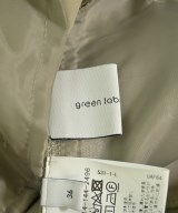 green label relaxing（グリーンレーベルリラクシング）スラックス 緑 サイズ:36(S位) レディース/2200721780054